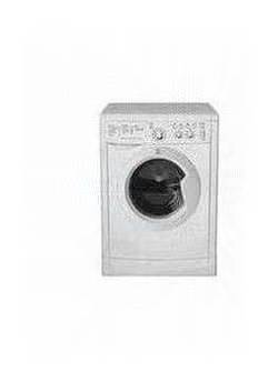 Indesit IWC6125 Washing Machine - White